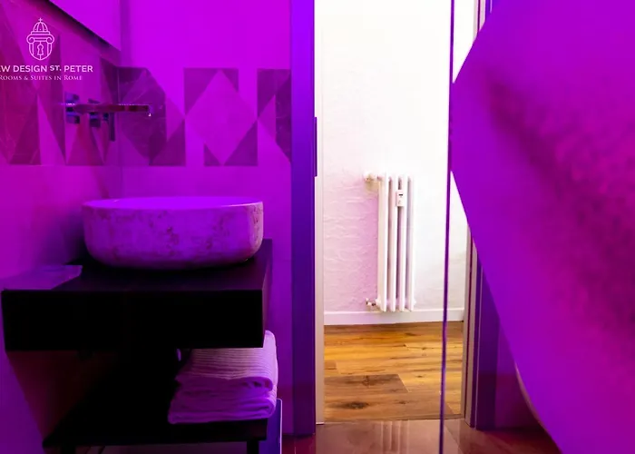 New Design St.peter 4*