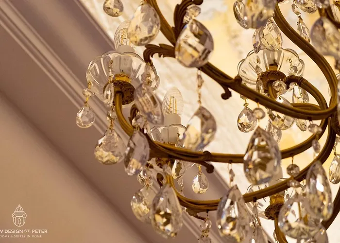 Pensjonat New Design St.peter Rzym