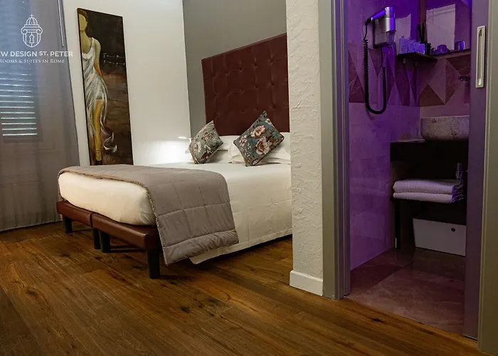 New Design St.peter Rzym