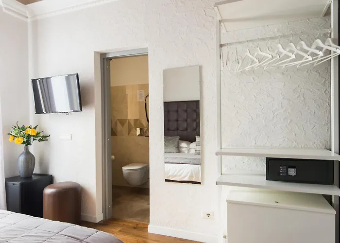 Pensjonat New Design St.peter 4*