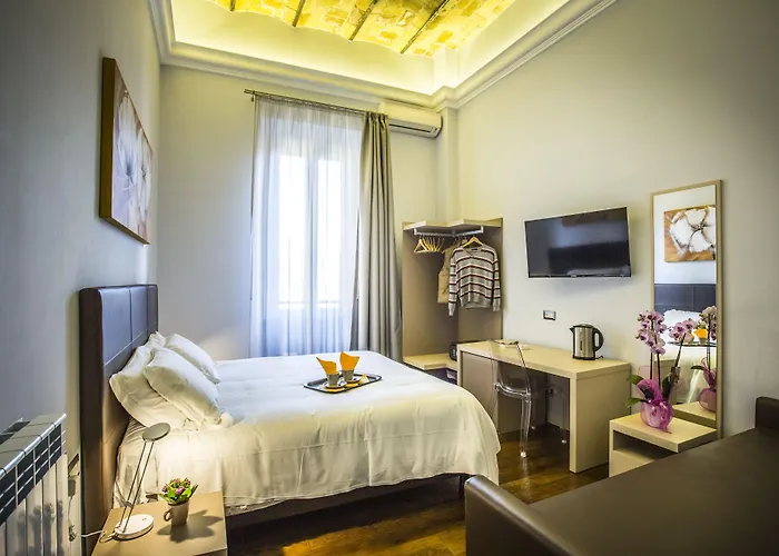 New Design St.peter Pensjonat Rzym