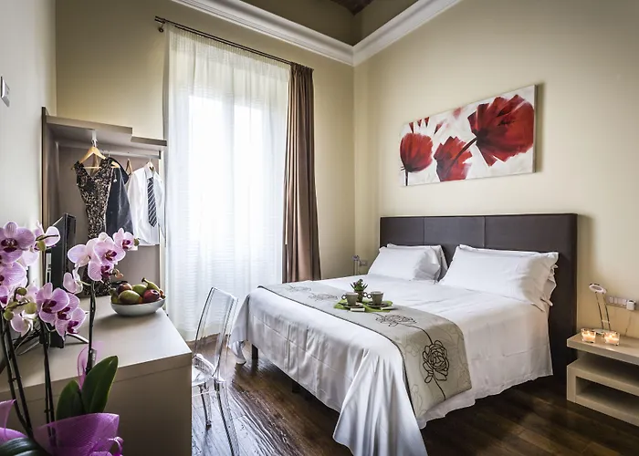 New Design St.peter Pensjonat Rzym