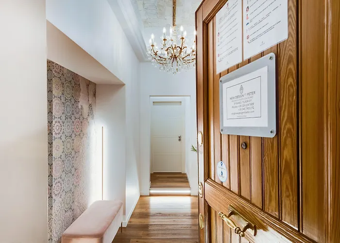 New Design St.peter 4* Rzym