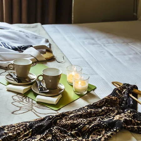 Pensionat New Design St.peter Rom