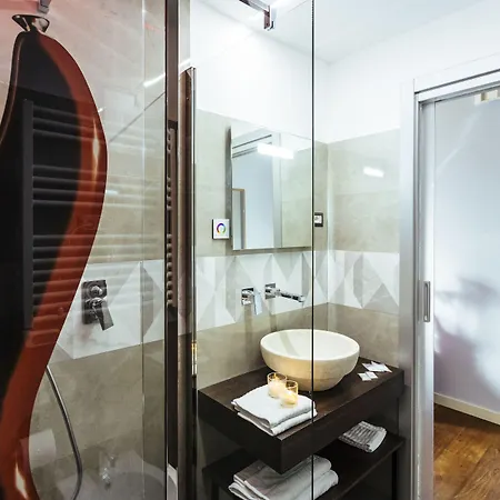 Pensionat New Design St.peter Rom