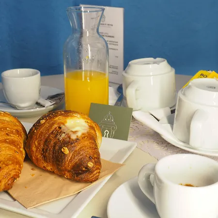 Pensionat New Design St.peter Rom