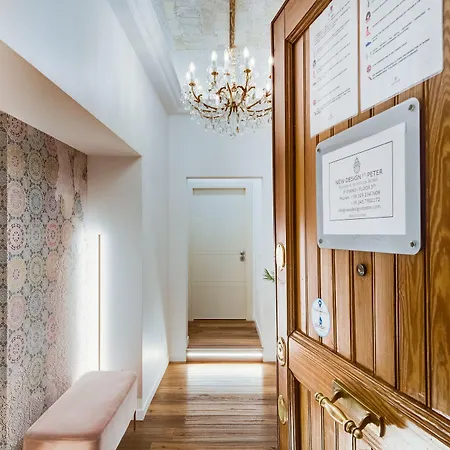 New Design St.peter 4* Rome