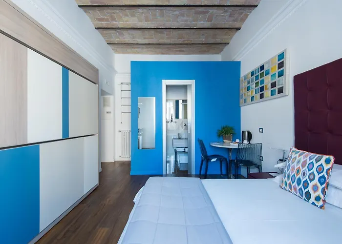 뉴 디자인 세인트 피터 게스트하우스 로마