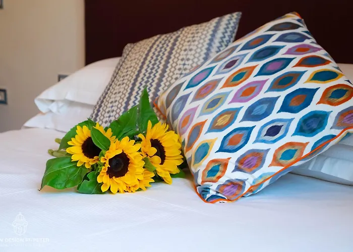 게스트하우스 뉴 디자인 세인트 피터 로마