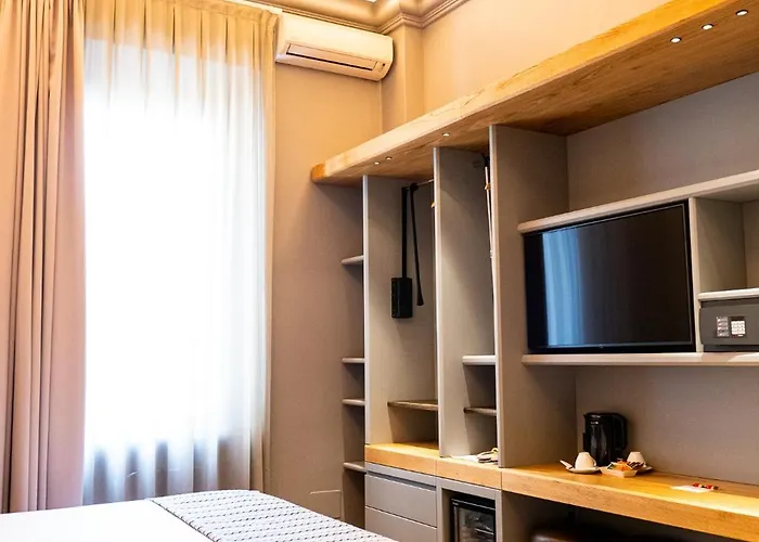 뉴 디자인 세인트 피터 4* 로마