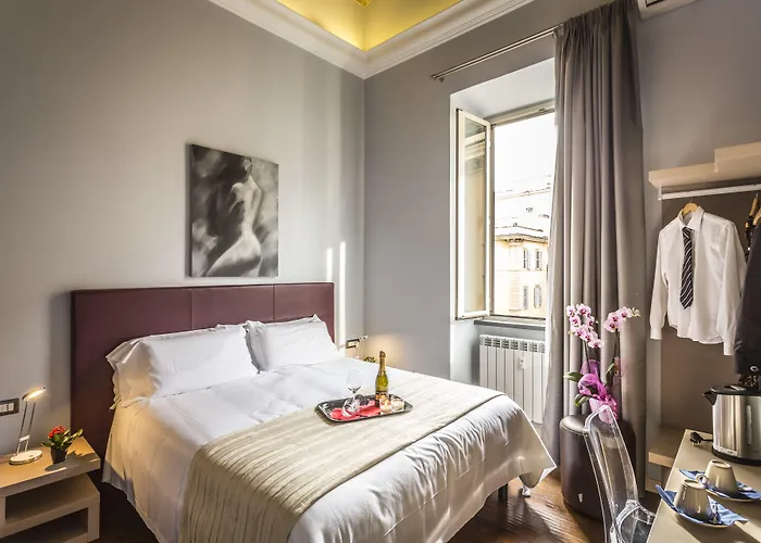 뉴 디자인 세인트 피터 4* 로마