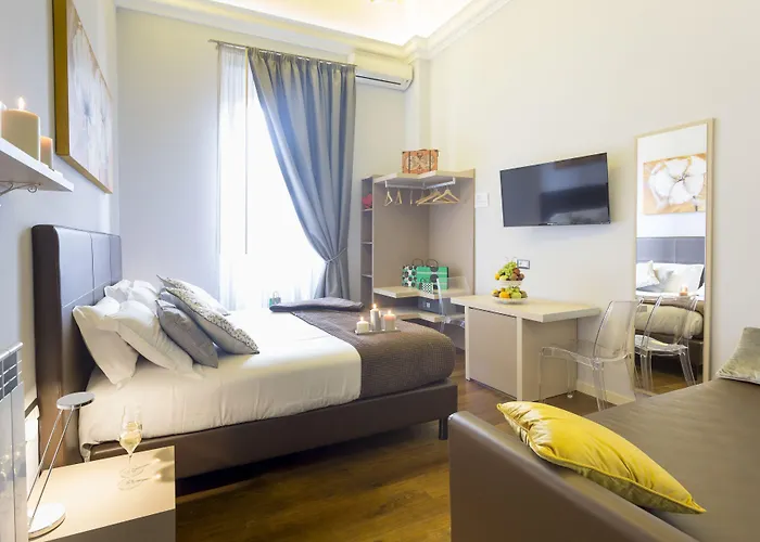 게스트하우스 뉴 디자인 세인트 피터 로마