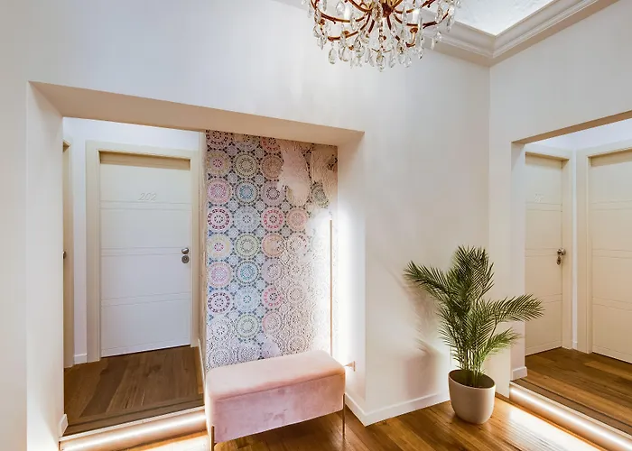 뉴 디자인 세인트 피터 게스트하우스 로마