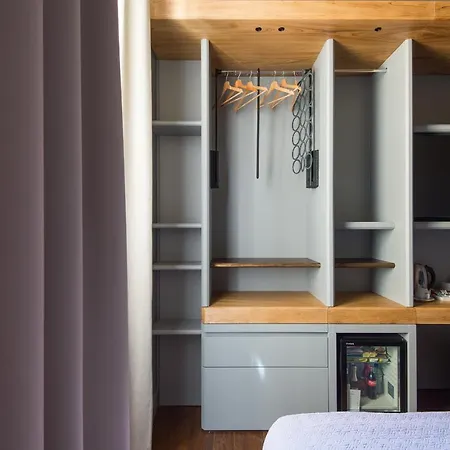Pensjonat New Design St.peter 3*