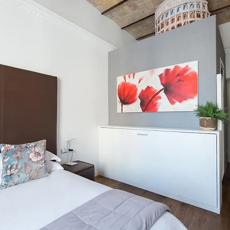 Maison d'hôtes New Design St.peter Rome