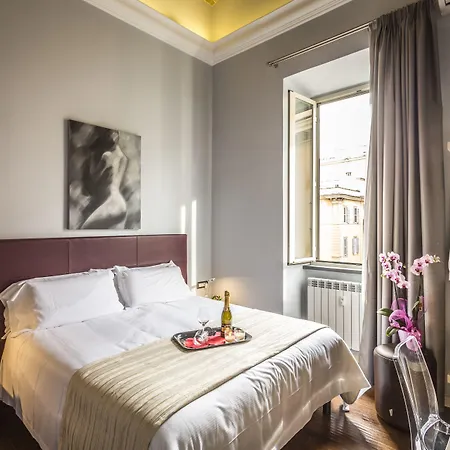 New Design St.peter 4* Rome